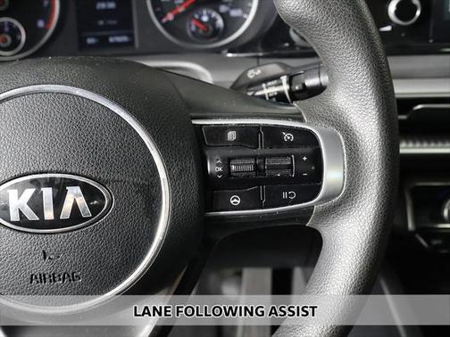 2021 Kia K5 LXS