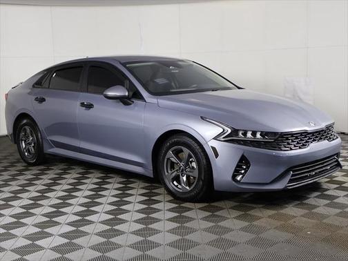 2021 Kia K5 LXS