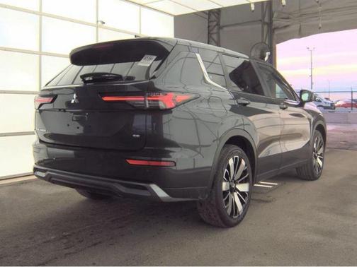 2025 Mitsubishi Outlander SE 2.5 2WD