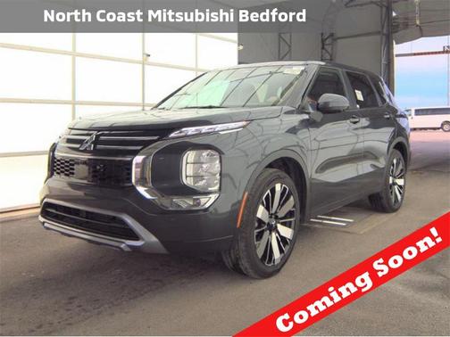 2025 Mitsubishi Outlander SE 2.5 2WD