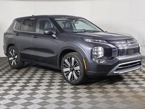 2025 Mitsubishi Outlander SE 2.5 2WD