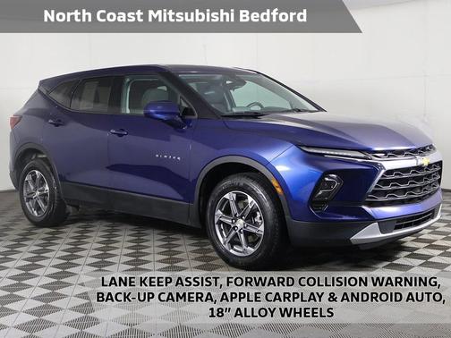 2023 Chevrolet Blazer 2LT
