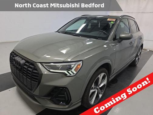 2022 Audi Q3 45 S line Premium Plus