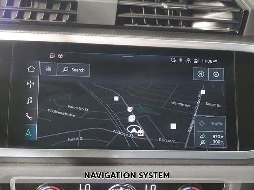 2022 Audi Q3 45 S line Premium Plus