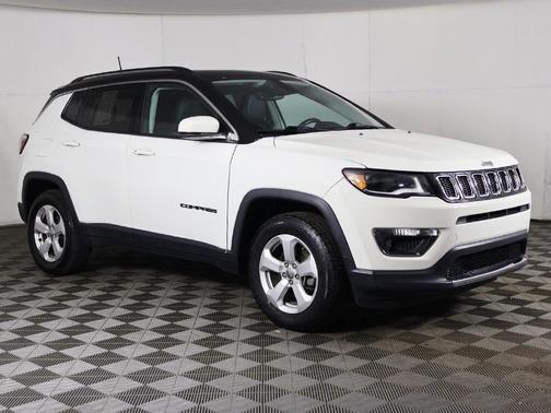 2020 Jeep Compass Limited