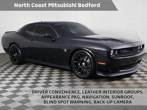 2015 Dodge Challenger R/T Scat Pack