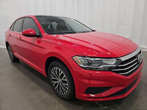 2020 Volkswagen Jetta 1.4T S