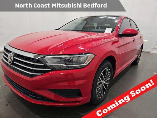 2020 Volkswagen Jetta 1.4T S