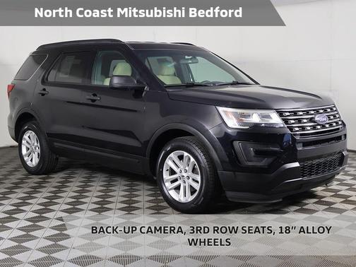 2017 Ford Explorer Base