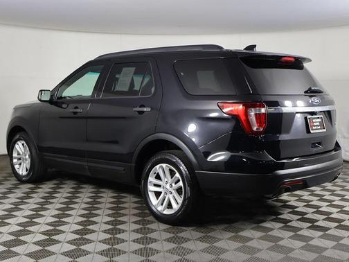 2017 Ford Explorer Base