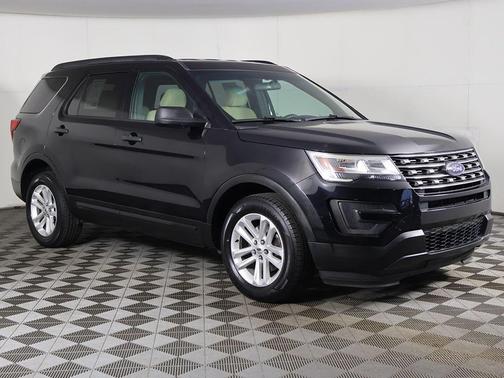 2017 Ford Explorer Base