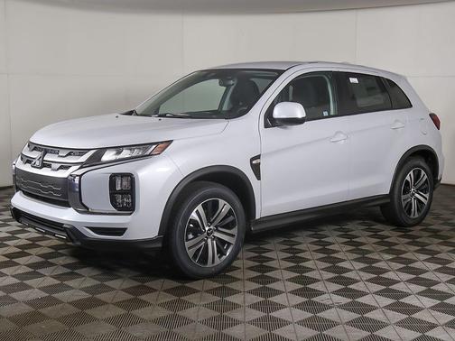 White Diamond 2026 Mitsubishi Outlander Sport 2.0 ES