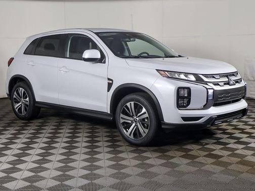 White Diamond 2026 Mitsubishi Outlander Sport 2.0 ES