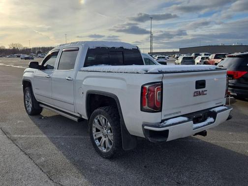 2018 GMC Sierra 1500 Denali