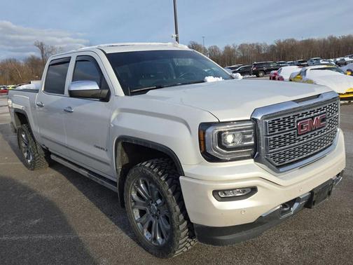 2018 GMC Sierra 1500 Denali