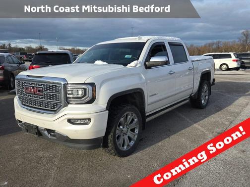 2018 GMC Sierra 1500 Denali