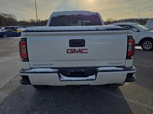 2018 GMC Sierra 1500 Denali
