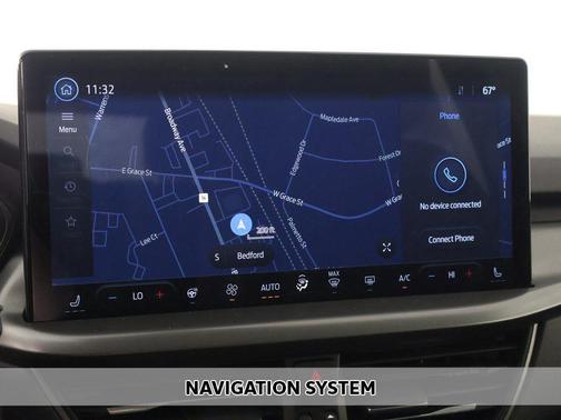 Gray Metallic 2024 Ford Escape Active