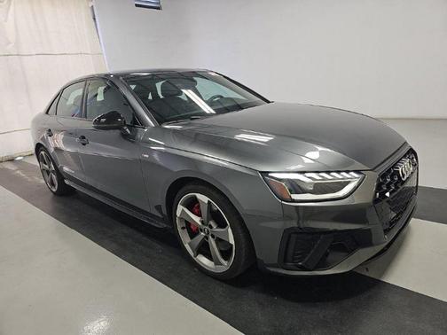 2023 Audi A4 45 S line Premium Plus