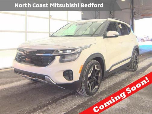 2024 Kia Seltos SX Turbo