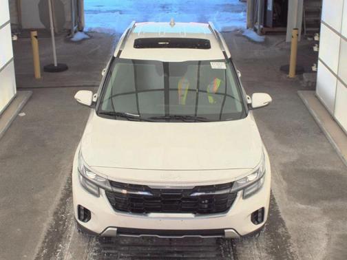 2024 Kia Seltos SX Turbo