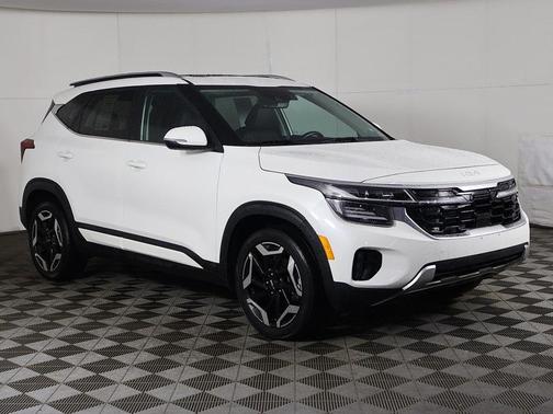 2024 Kia Seltos SX Turbo
