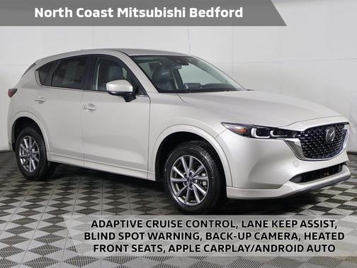 2024 Mazda CX-5 2.5 S Select Package