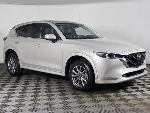 2024 Mazda CX-5 2.5 S Select Package