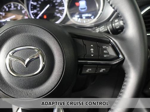 2024 Mazda CX-5 2.5 S Select Package