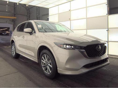 2024 Mazda CX-5 2.5 S Select Package