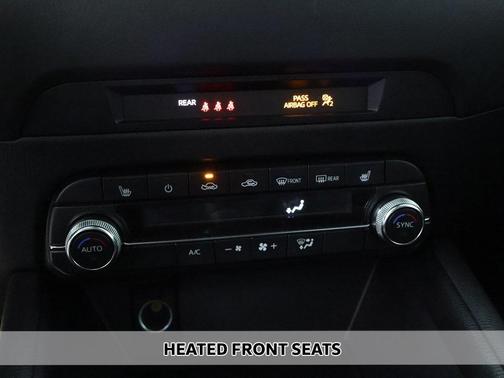 2024 Mazda CX-5 2.5 S Select Package