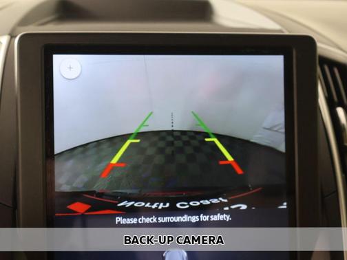 Rapid Red Metallic Tinted Clearcoat 2024 Ford Edge SEL