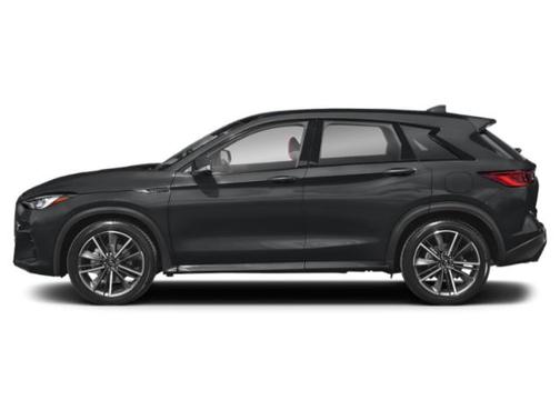 Black Obsidian 2023 INFINITI QX50 SPORT