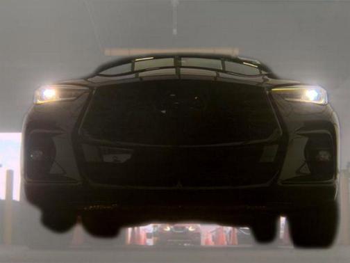 Black Obsidian 2023 INFINITI QX50 SPORT