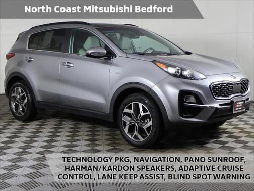 2022 Kia Sportage EX