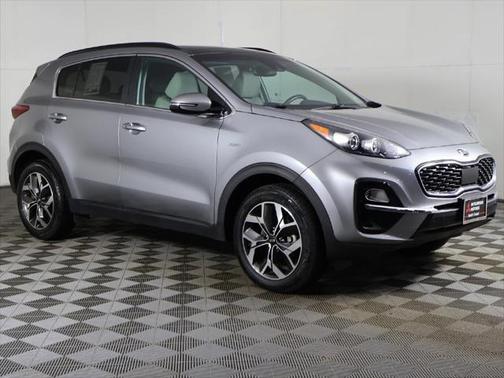 2022 Kia Sportage EX