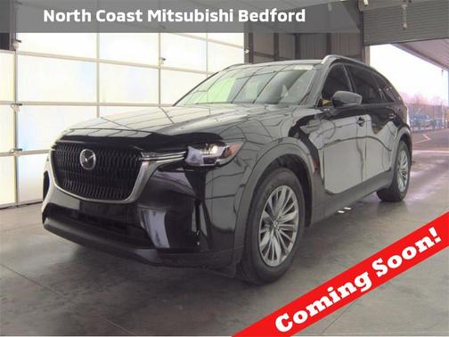 2024 Mazda CX-90 3.3 Turbo Preferred Plus
