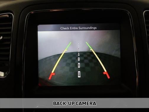 2015 Dodge Durango Citadel