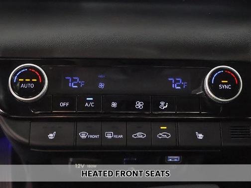 2023 Hyundai ELANTRA HEV Blue