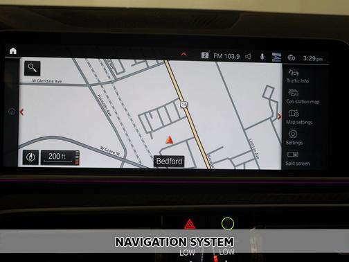 Black 2022 BMW X5 xDrive40i