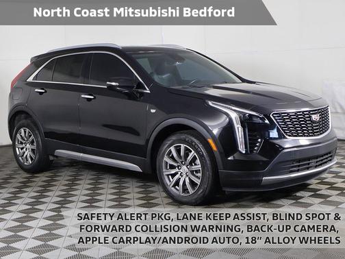 2022 Cadillac XT4 Premium Luxury
