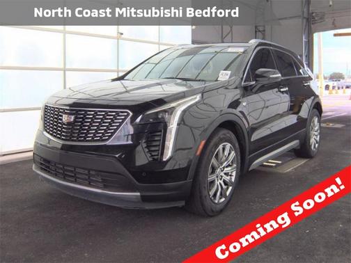 2022 Cadillac XT4 Premium Luxury