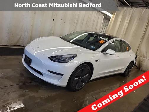 2020 Tesla Model 3 Standard Range Plus
