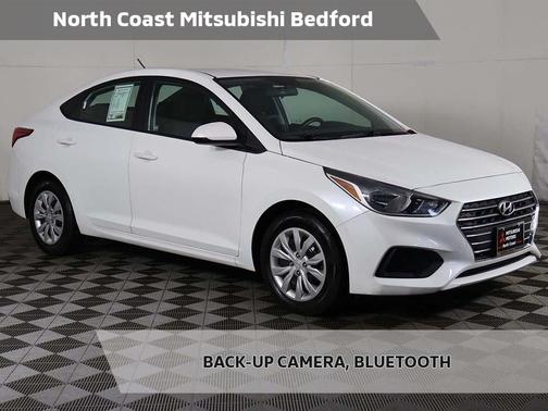 2021 Hyundai Accent SE
