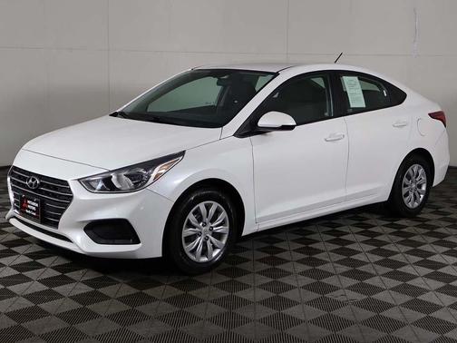 2021 Hyundai Accent SE