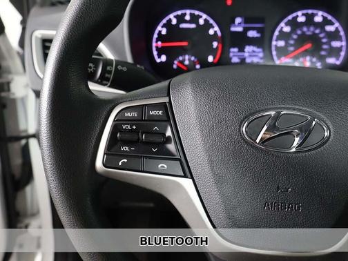 2021 Hyundai Accent SE