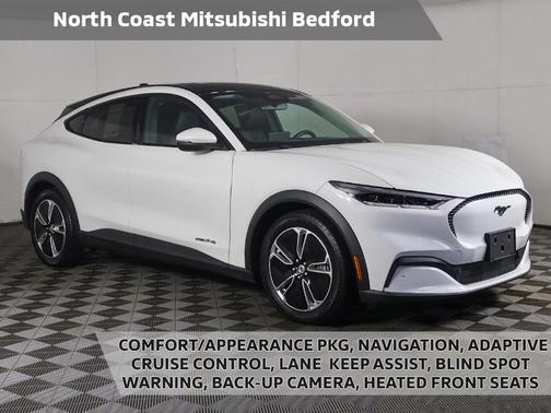 2021 Ford Mustang Mach-E Select