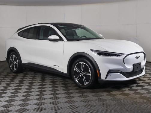 2021 Ford Mustang Mach-E Select
