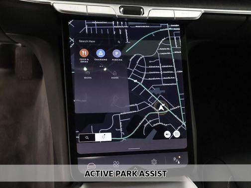 Quantum Grey Metallic 2024 Lucid Air Touring