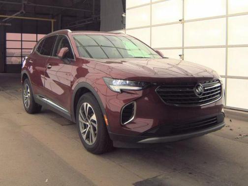 2023 Buick Envision Essence FWD